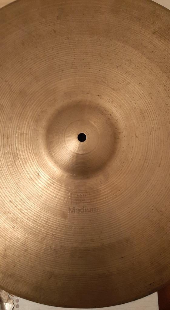 Ludwig Vintage 1970'-Blue Vistalite - UNIEK !!, Muziek en Instrumenten, Drumstellen en Slagwerk, Gebruikt, Ludwig, Ophalen