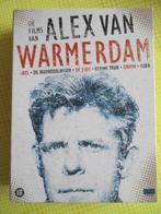 De films van Alex van Warmerdam - 6 DVD BOX, Cd's en Dvd's, Alle leeftijden, Ophalen of Verzenden, Zo goed als nieuw, Overige gebieden