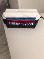 Bmw Motorsport M toilettas make up tas of als etui gebruiken, Ophalen, Zo goed als nieuw, Auto's
