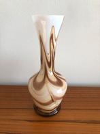 Vintage Opaalglazen Vaas, Huis en Inrichting, Woonaccessoires | Vazen, Gebruikt, Overige kleuren, Ophalen of Verzenden, Glas