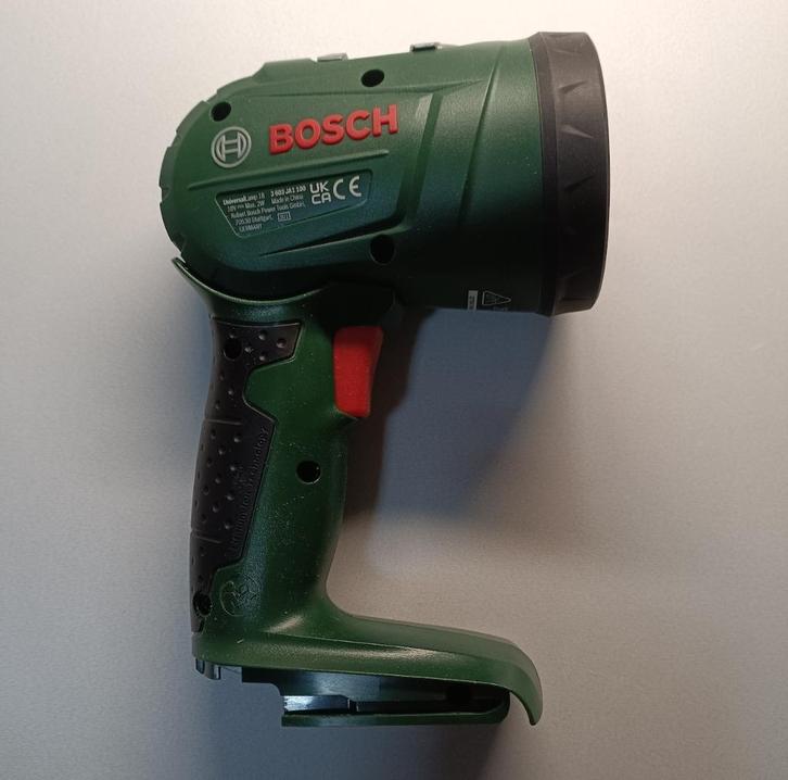 Bosch Universal Lamp 18 ledlamp, Doe-het-zelf en Verbouw, Gereedschap | Overige machines, Zo goed als nieuw, Verzenden