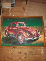 Kever ministeck schilderij, Hobby en Vrije tijd, Ophalen