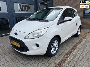 Ford Ka 1.2 Cool&Sound beschikbaar voor biedingen