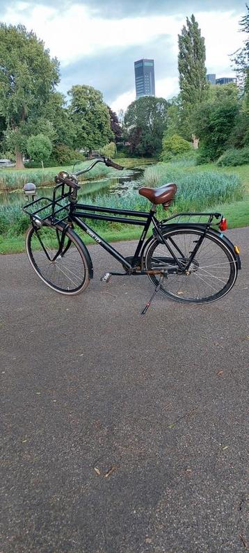 Sparta Pick up Mooie, gebruikte herenfiets.. beschikbaar voor biedingen
