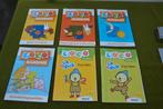 7 Bambino Loco boekjes leeftijd 3-6 jaar Uk en Puk, Nijntje, Ophalen of Verzenden, Gebruikt, Taal en Lezen