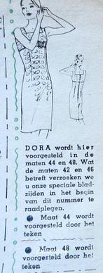 Raderblad van mimosa 1500 - met de patronen van de afb., Verzenden, Zo goed als nieuw, Overige typen, Overige merken