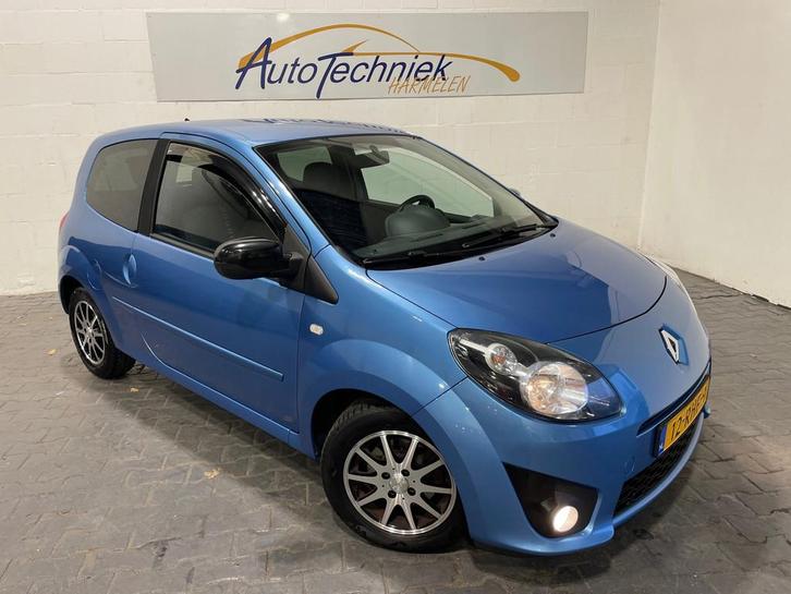 Renault Twingo 1.5 dCi *DISTRIEM VV*Airco*Nieuwe A.P.K.*, Auto's, Renault, Bedrijf, Te koop, Twingo, ABS, Airbags, Airconditioning