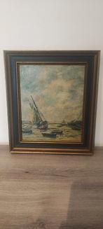 Verschillende olieverf schilderijen, Antiek en Kunst, Ophalen of Verzenden