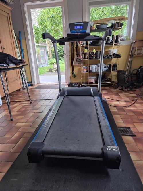 Cardiostrong TR30 loopband, Sport en Fitness, Fitnessapparatuur, Zo goed als nieuw, Loopband, Benen, Overige materialen, Ophalen