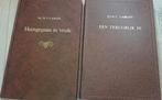 DS. W.C. Lamain - Heengegaan in vrede & Een terugblik III, Ophalen of Verzenden, Zo goed als nieuw, DS. W.C. Lamain, Christendom | Protestants