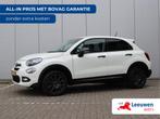 Fiat 500X 1.4 Turbo MultiAir S-Design | Keyless | Navigatie, Gebruikt, 4 cilinders, Wit, Origineel Nederlands