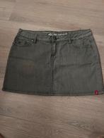 Esprit denim grijze spijkerrok maat 42, Kleding | Dames, Rokken, Maat 42/44 (L), Ophalen of Verzenden, Zo goed als nieuw, Grijs