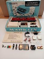 Marklin 3921 Bouw Lok V200027, Hobby en Vrije tijd, Wisselstroom, Gebruikt, Locomotief, Verzenden