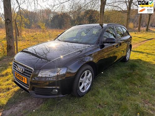 Audi A4 Avant 2.0 TFSI Pro Line APK 19-08-2025, Auto's, Audi, Bedrijf, Te koop, A4, Benzine, Euro 5, B, Stationwagon, Handgeschakeld