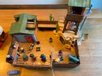 Western playmobile set, Ophalen of Verzenden, Zo goed als nieuw, Complete set