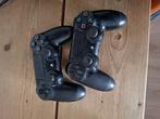 Playstation 4, Spelcomputers en Games, Spelcomputers | Sony PlayStation 4, Verzenden, Met 2 controllers, Slim, 500 GB