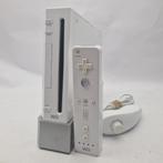 Nintendo Wii + Controller en Nunchuk || Nu voor €44,99, 1 speler, Ophalen of Verzenden, Overige genres, Vanaf 3 jaar