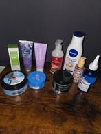 Verzorgingsproducten, Ophalen, Zo goed als nieuw, Gehele gezicht