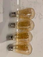4x LUUMR Filament Edison Lamp - Smart Home, Ophalen of Verzenden, Nieuw