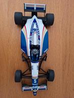 Williams FW17 Damon Hill 1:18 Minichamps 1995, Ophalen of Verzenden, Zo goed als nieuw, MiniChamps