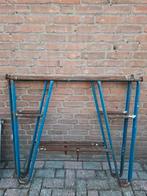 2 Klapschraag Steiger - Setje, Ophalen of Verzenden, Gebruikt, Overige typen, Minder dan 2 meter