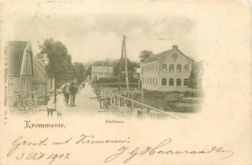 (701-243-049) Krommenie Padlaan beschikbaar voor biedingen
