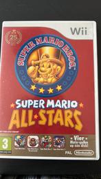 All-Stars + Super Mario History 1985-2010 - Wii, Spelcomputers en Games, Games | Overige, Gebruikt, Ophalen of Verzenden, Platform