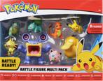 POKEMON Battle figuren multipack 8-pack WAVE 3, Ophalen of Verzenden, Nieuw