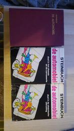 Steinbuch De Automobiel boekencollectie uit 1967, Boeken, Ophalen of Verzenden, Gelezen, Kluwer