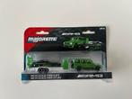 Majorette Team transport Mercedes AMG, Hobby en Vrije tijd, Modelauto's | 1:18, Ophalen of Verzenden, Nieuw, Auto, Overige merken