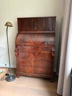 Antiek Cuba Mahonie Bureau ca. 1820, Antiek en Kunst, Antiek | Meubels | Kasten, Ophalen