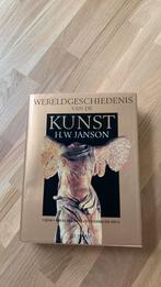 Wereldgeschiedenis van de Kunst HW Janson, Boeken, Ophalen of Verzenden