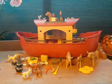 Playmobil de ark van Noah beschikbaar voor biedingen