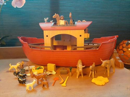 Playmobil de ark van Noah, Kinderen en Baby's, Speelgoed | Playmobil, Ophalen of Verzenden