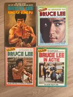 Bruce Lee boeken 4 stuks, Boeken, Ophalen of Verzenden, Gelezen