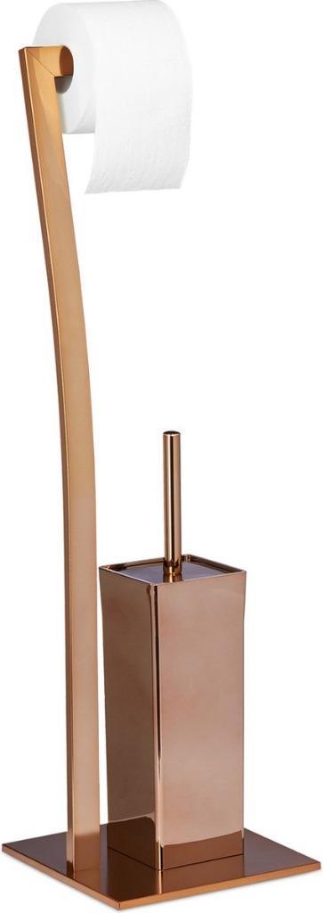 Toiletrolhouder, Huis en Inrichting, Badkamer | Badtextiel en Accessoires, Zo goed als nieuw, Overige typen, Overige kleuren, Ophalen of Verzenden