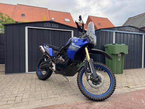Offroad monster - Tenere 700 2024 vol met opties!, Motoren, Motoren | Yamaha, Particulier, Toermotor, meer dan 35 kW, 2 cilinders
