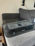 Canon MG5750 Printer & scanner - Prima Staat, Printprobleem, Computers en Software, Printers, Ophalen, Gebruikt, Inkjetprinter