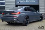 BMW 3-serie 330e M Sport| Schuifdak| Laser| Head-up| Shadow|, Auto's, BMW, Te koop, Zilver of Grijs, Geïmporteerd, 5 stoelen