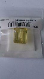 Lemon kwarts van 10,50 ct, Ophalen of Verzenden, Nieuw