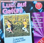 Lust auf Gefühl oa.Renate Kern,Dunja Rajter,Nicki=2cd= 2,49, Cd's en Dvd's, Ophalen of Verzenden, Zo goed als nieuw