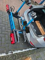 Spinder Fietsendrager - Inklapbaar - 2 Fietsen - Carbon, Ophalen, Zo goed als nieuw, Brede banden, 2 fietsen