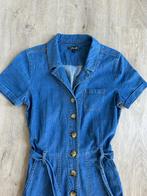 King Louie maat 38 jeans jumpsuit retro 2332, Maat 38/40 (M), Blauw, Ophalen of Verzenden, Zo goed als nieuw