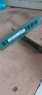 Samsung 8GB ddr4 4x8 GB 16gb totaal, 2133MHz, Gebruikt, DDR4, Ophalen of Verzenden