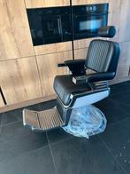 Nieuw Kappersstoel barber chair met verstelbare rug, Ophalen of Verzenden, Nvt, Nvt, Nvt