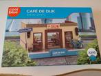 Coolblue Lego set Cafe de Dijk, Ophalen of Verzenden, Nieuw, Groter dan 1:32