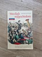 W. Steffelaar - Muzikale stijlgeschiedenis, Ophalen, W. Steffelaar