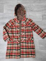 Leuke Vinted Houtje touwtje jas mt 34 en omkeerbaar!, Ophalen of Verzenden, Zo goed als nieuw, Maat 34 (XS) of kleiner, Bruin