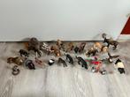 Grote verzameling schleich dieren 25 stuks (2), Ophalen of Verzenden, Gebruikt, Beeldje of Figuurtje