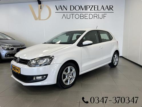 Volkswagen Polo 1.2 TSI 90PK Comfortline / 5-DEURS / AIRCO, Auto's, Volkswagen, Bedrijf, Te koop, Polo, ABS, Airbags, Airconditioning